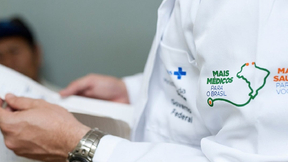 Publicado edital com 5.970 vagas para o programa Mais Médicos