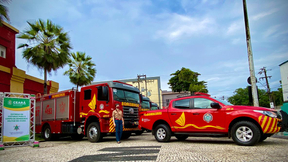 Comandante diz que novo concurso Bombeiros CE já foi solicitado