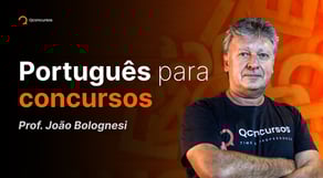 Aula de Português para concursos públicos