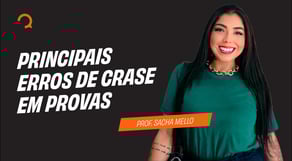Polícia Federal - 2025 - Escrivão de Polícia - Principais erros de crase em provas