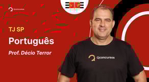 Concurso TJ SP: Português - Concordância [Aula gratuita] #aovivo