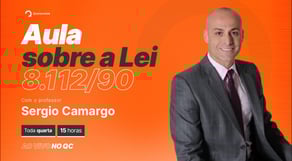 Aula sobre a Lei 8112/90 [Aula gratuita] #aovivo