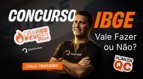 Concurso IBGE Vale Fazer ou Não?