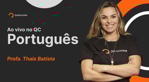 Português para concursos [Aula gratuita] #AoVivo