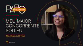 Aprendendo a lidar com a Concorrência do Concurso Público | Papo de Concurseiro