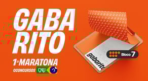 CNU: Bloco 7 - Gabarito Simulado 1 #MaratonaQC