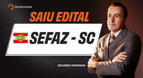 Edital SEFAZ-SC publicado: Veja detalhes e como se preparar