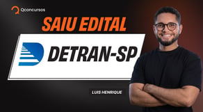 Detran SP 2026 publicado! Veja as vagas, salário e como participar - AO VIVO