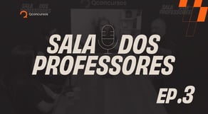 Impressões sobre o CNU, jornada de preparação e muito mais | Sala dos Professores #podcast