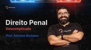Aula de Direito Penal para concurso público | Direito Penal Descomplicado