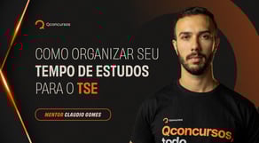 Como organizar seu tempo de estudos para o TSE
