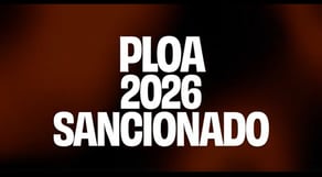 Orçamento 2026 sancionado: o que muda para os concursos públicos?