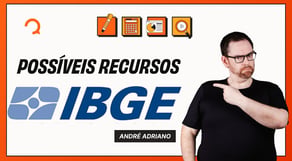 Concurso IBGE 2026: veja os possíveis recursos - ao vivo
