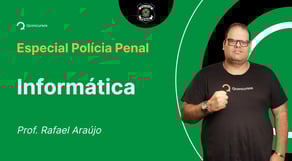 Informática para concurso da Polícia Penal: LibreOffice Writer