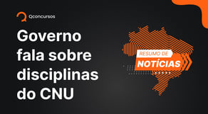 Artigo publicado revela detalhes sobre o Concurso Nacional Unificado | Resumo de notícias