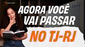 Concurso TJ RJ 2025 - Guia completo da Aprovação