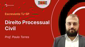 Escrevente TJ-SP - Aula de Direito Processual Civil: Sentença - Parte 1
