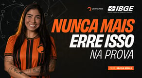 Você sabe português para o IBGE? Teste agora!