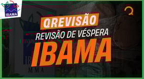 SUPER LIVE DE REVISÃO DE VÉSPERA – CONCURSO IBAMA 2025 | QRevisão