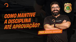 Concurso PF: Como Mantive a Disciplina até aprovação?