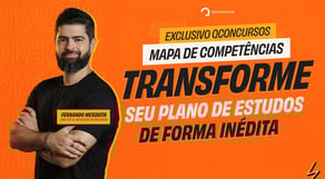 Mapa de Competências | Transforme seu plano de estudos de forma INÉDITA