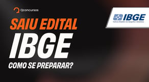 Edital IBGE 2026 completo | Vagas, salários e guia de inscrição