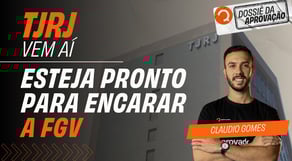 Concurso TJ RJ 2025: Como estudar sem edital