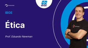 Concurso IBGE: Aula de Ética e Moral