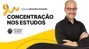 COMO MANTER A CONCENTRAÇÃO NOS ESTUDOS | João Wilkinson e Qconcursos