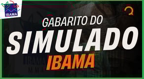 Correção AO VIVO | Simulado Inédito Concurso IBAMA 2025