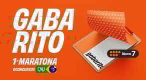 CNU: Bloco 7 - Gabarito Simulado 2 #MaratonaQC [Concurso Nacional Unificado]