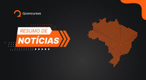 Veja as principais notícias sobre concursos públicos