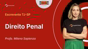 Escrevente TJ-SP - Aula de Direito Penal: Outros crimes funcionais - 1