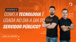 Como a tecnologia é usada no dia a dia do servidor público? (Qconcursos)