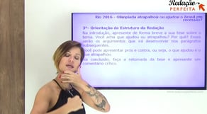 Tema de Redação   Rio 2016   Olimpíada atrapalhou ou ajudou o Brasil em recessão