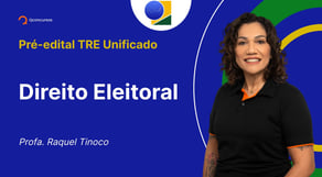Aula de Direito Eleitoral para concursos | Votação