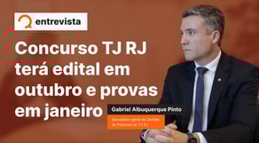 Concurso TJ RJ 2025: Tudo Que Você Precisa Saber sobre o próximo edital | Entrevista