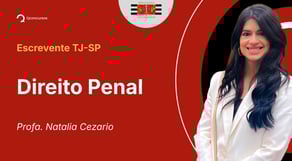 Escrevente TJ-SP - Aula de Direito Penal: Violação de Sigilo Funciona
