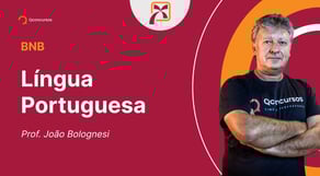 Concurso BNB - Aula de Língua Portuguesa: Ortografia - Introdução