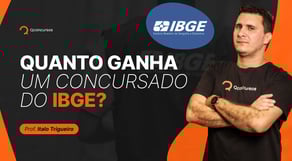 Concurso IBGE: conheça os salários dos concursados