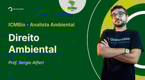 ICMBio - Analista Ambiental - Aula de Direito Ambiental - Resolução de Questões