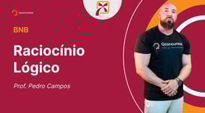 Concurso BNB - Aula de Raciocínio Lógico: Análise Combinatória