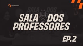 Como Transformar sua Vida com o Concurso Público | Sala dos Professores #podcast
