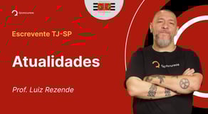 Escrevente TJ-SP - Aula de Atualidades: Resolução de questões - Guerra Comercial EUA x China
