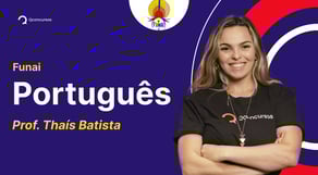 Concurso Funai 2023: Aula de Português