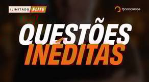 Um Q a mais | Elite: Por dentro das Questões Inéditas