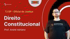 Concurso TJ SP - Oficial de Justiça: Aula de Direito Constitucional - Poder Judiciário