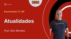 Escrevente TJ-SP - Aula de Atualidades: Vacinação contra a dengue