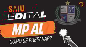 Análise do Edital | MP AL