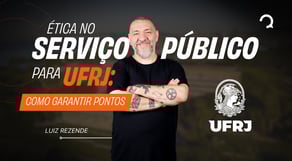 Ética UFRJ: pontos “grátis” que você não pode perder